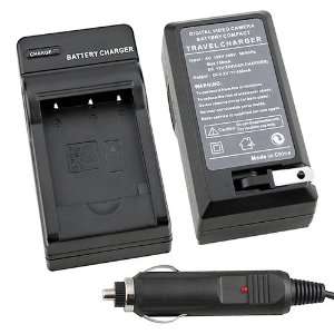  For Nikon CoolPix S3100 Camera ENEL19 Battery Charger EN 