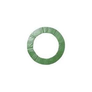   Standard Green Round Trampoline Pad 