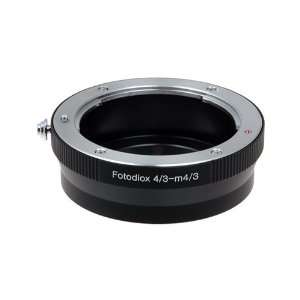 Lens Mount Adapter, 4/3 (AKA OM 4 3) Lens to MFT Micro 4/3 Four Thirds 