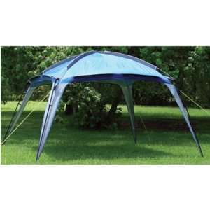  Camping Canopy Shade Gazebo with Dome Top Party Tent Folding Canopy 