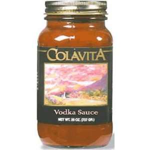 Colavita Vodka Pasta Sauce case pack 12 Grocery & Gourmet Food