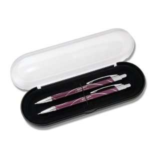  Custom Engraved Inspire Pen and Pencil Gift Set   Min 