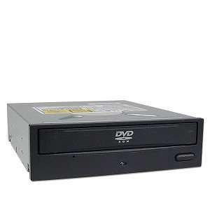  Philips 16x DVD ROM IDE Drive (Black) Electronics