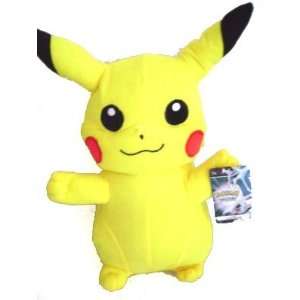 Pokemon Diamond and Pearl Pikachu Plush Doll: Toys & Games