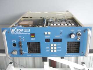 Lecroy Model HV4032A High Voltage Power System Supply  