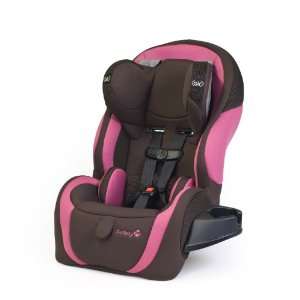   Safety 1st Complete Air 65 Convertible Car Seat, Raspberry Rose Baby