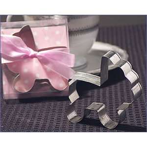 Baby Carriage Shaped Tin Cookie Cutter   Wedding Party Favors  