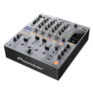  Pioneer DJM 850 S DJ Mixer: Musical Instruments