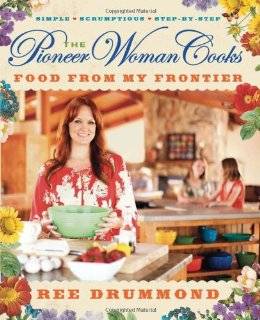 The Pioneer Woman Cooks Food from My Frontier