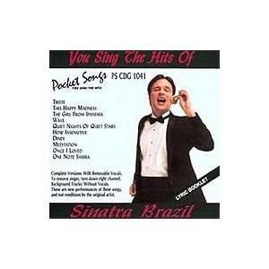  You Sing: Sinatra Brasil (Karaoke CDG): Everything Else