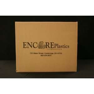   Fiberlay, Inc. 6525pc100 5 Quart Case/108 Plastic Measured Containers