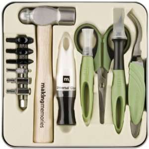  Tool Kit II 18 Pieces   633214 Patio, Lawn & Garden