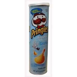 Pringles Original Lightly Salted Super Stack Potato Chips 6.41 oz 