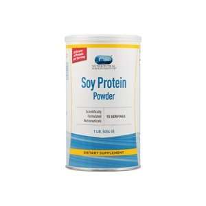  NSI Soy Protein Powder    1 lbs 25 Grams of Protein per 