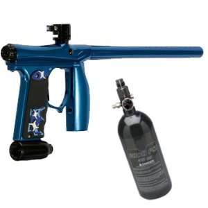   Pure Energy 48/3000 Compressed Air Tank   Blue