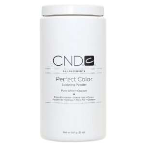  CND Perfect Color Sculpting Powder Pure White   Opaque 32 
