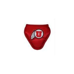  Utah Utes NCAA Mallet Putter Cover