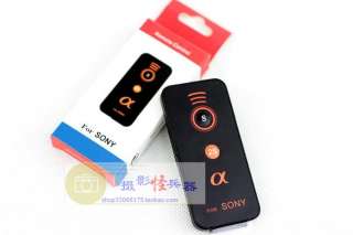 Photon Remote Control Sony a900 a700 a550 a330 a230 a450 a33 a55 a560 