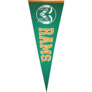  Colorado State Rams Traditions Pennant
