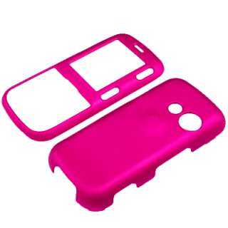 Rubber Shield Case For Sprint LG Rumor LX265 2 Charger  