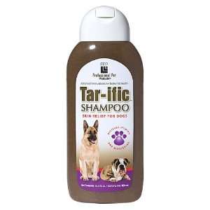 PPP Tar ific Skin Relief Dog Shampoo, 13 1/2 Ounce
