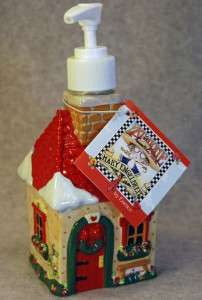 MARY ENGELBREIT HOME SWEET HOME LOTION SOAP DISPENSER  