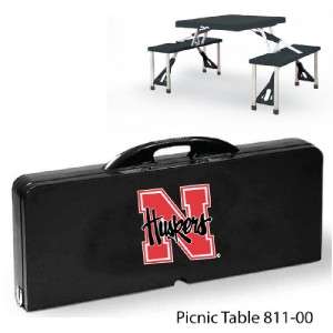 Portable Picnic Table NCAA College Logo 60 Teams New MW  