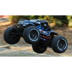 8Th EP Mad Beast Monster Truck Racing Edition Ready to Run w/ 540L 