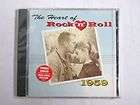 The Heart Of Rock n Roll 1959 Time Life CD 1995 NEW