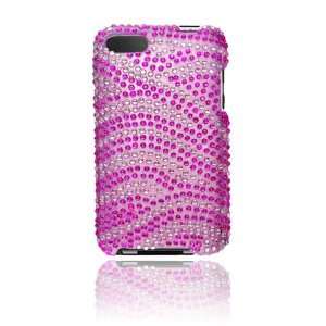  iPod Touch 2G/3G Full Diamond Graphic Case ( Free Screen 