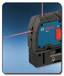   GPL3 3 Point Laser Alignment with Self Leveling: Home Improvement