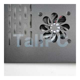 Black Laptop Notebook USB 2 Fan Cooler Cooling Pad New  
