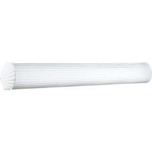 Energy Star 32w Linear Fluorescent Strip Light Shell End Brackets with 
