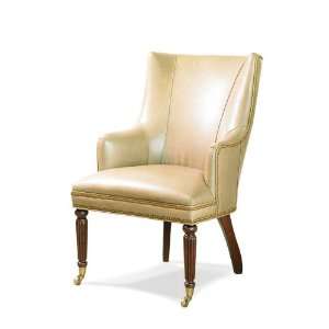  Game Chair   Leather by Sherrill Occasional   CTH   Malibu 