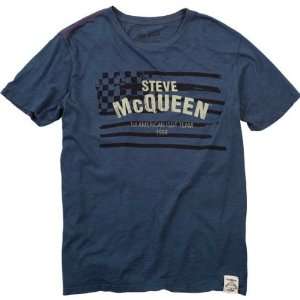 Troy Lee Designs McQueen Americana Mens Short Sleeve Sports Wear T 