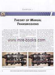 Transmission Manual   Muncie, Top Loader, T5, BorgWarner T10, A833, 4 