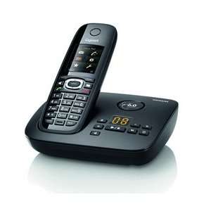  Siemens Gigaset C595 DECT 6.0 Cordless Phone w/ Digital 