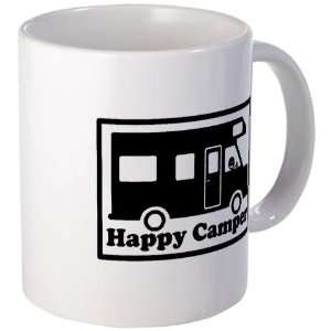 Happy Camper Hobbies Mug by 