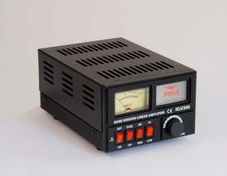 Amplificatore Lineare   Linear Amplifier RM KLV 350  