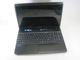 AS IS SONY VAIO VPCEH PCG 71913L LAPTOP NOTEBOOK  