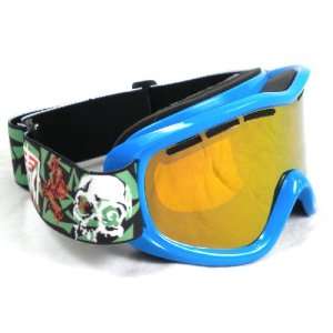  Attic Kipling Ski & Snowboard Goggles