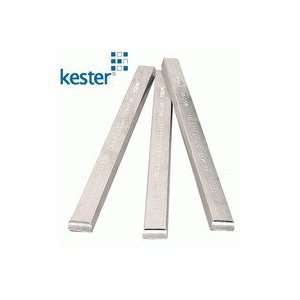 Kester Solder 04 6337 0050   Kester Bar Solder, Ultrapure®, Sn63/Pb37 