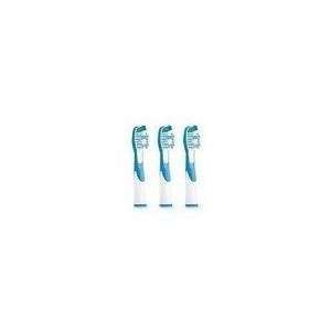  BRAUN REPLACEMENT BRUSHES SET OF 3 FITS S200 S320 Health 