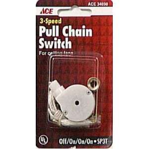  ACE 3 SPEED PULL CHAIN SWITCH [Misc.]