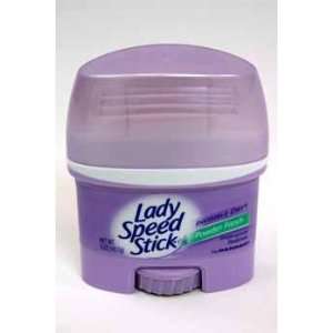  Mennen Lady Speed Stick Antiperspirant Deodorant Case Pack 