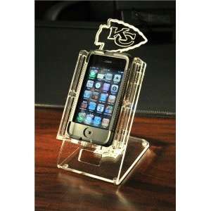    Kansas City Chiefs Cell Phone Fan Stand, X Large
