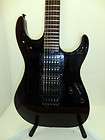 Washburn AON Series Electric Guitar (Black)