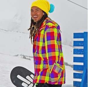 NWT STL Winter Unisex Ski Snowboard Jacket Waterproof 20000mm  