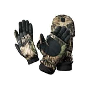   Gloves Mossy Oak Infinity Xlarge All Season Two Glove Inner Shooting