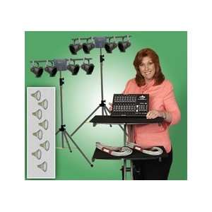  APS Brand SYSTEM 3800 Other Lighting Systems Musical Instruments